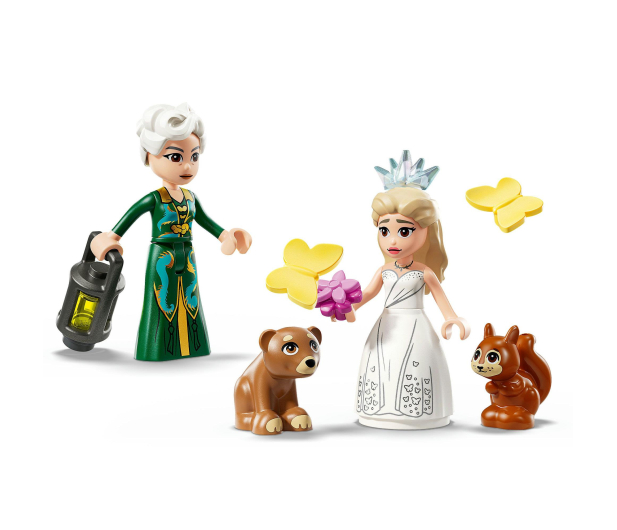 LEGO Wicked 75688 Dzień ślubu Glindy - 1331677 - zdjęcie 7